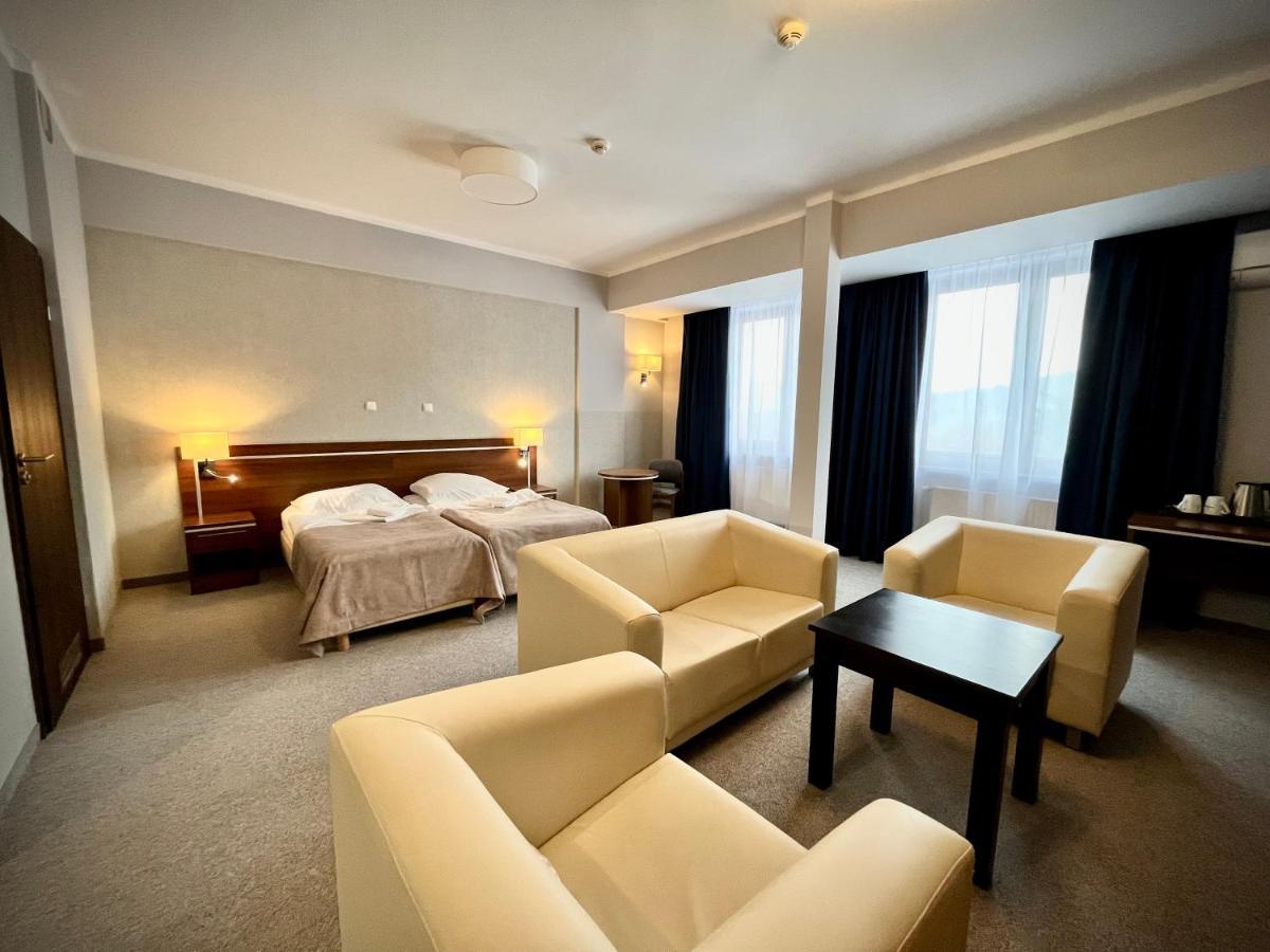 Hotel Szyndzielnia Bielsko-Biała Dış mekan fotoğraf