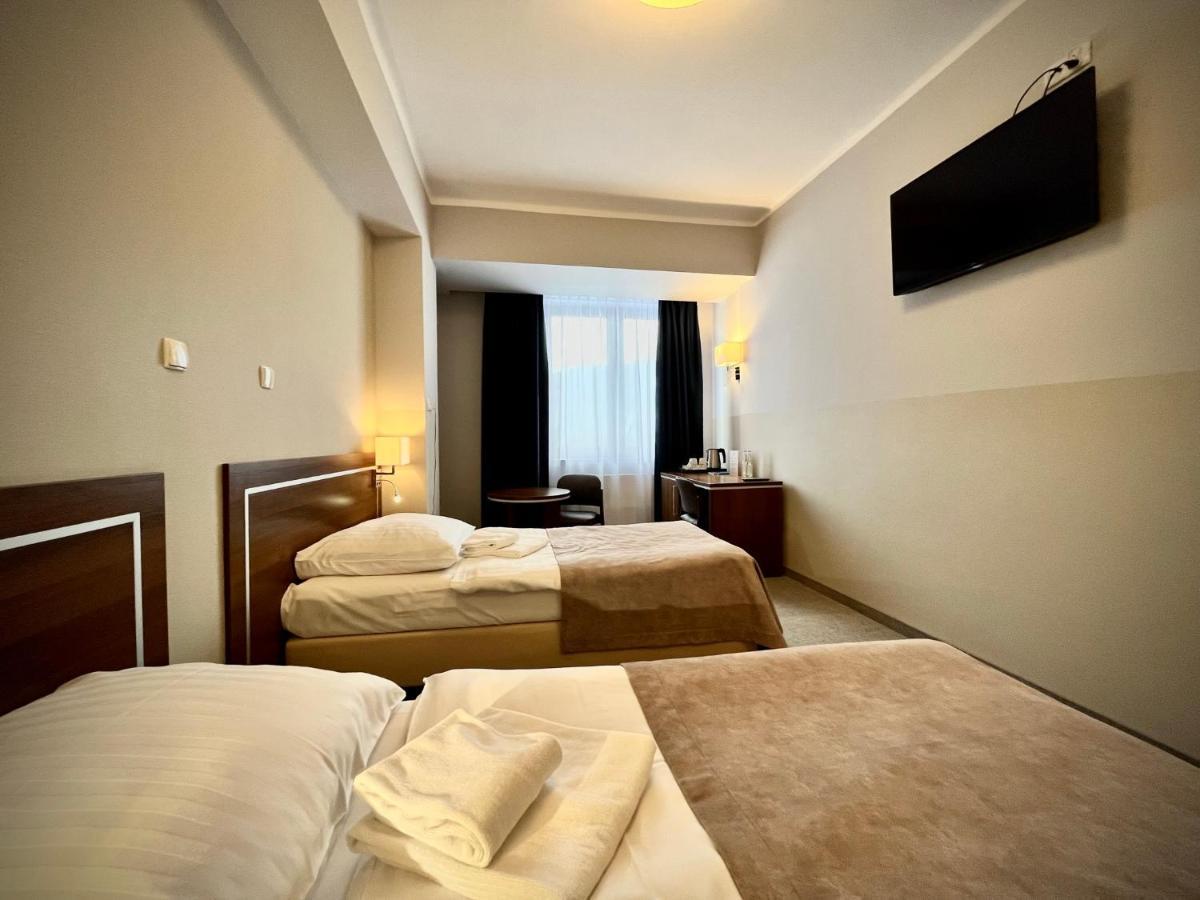 Hotel Szyndzielnia Bielsko-Biała Dış mekan fotoğraf