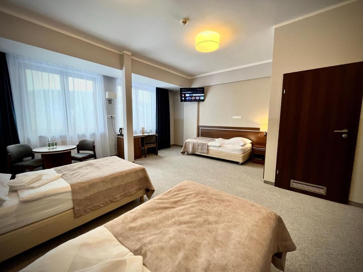 Hotel Szyndzielnia Bielsko-Biała Dış mekan fotoğraf