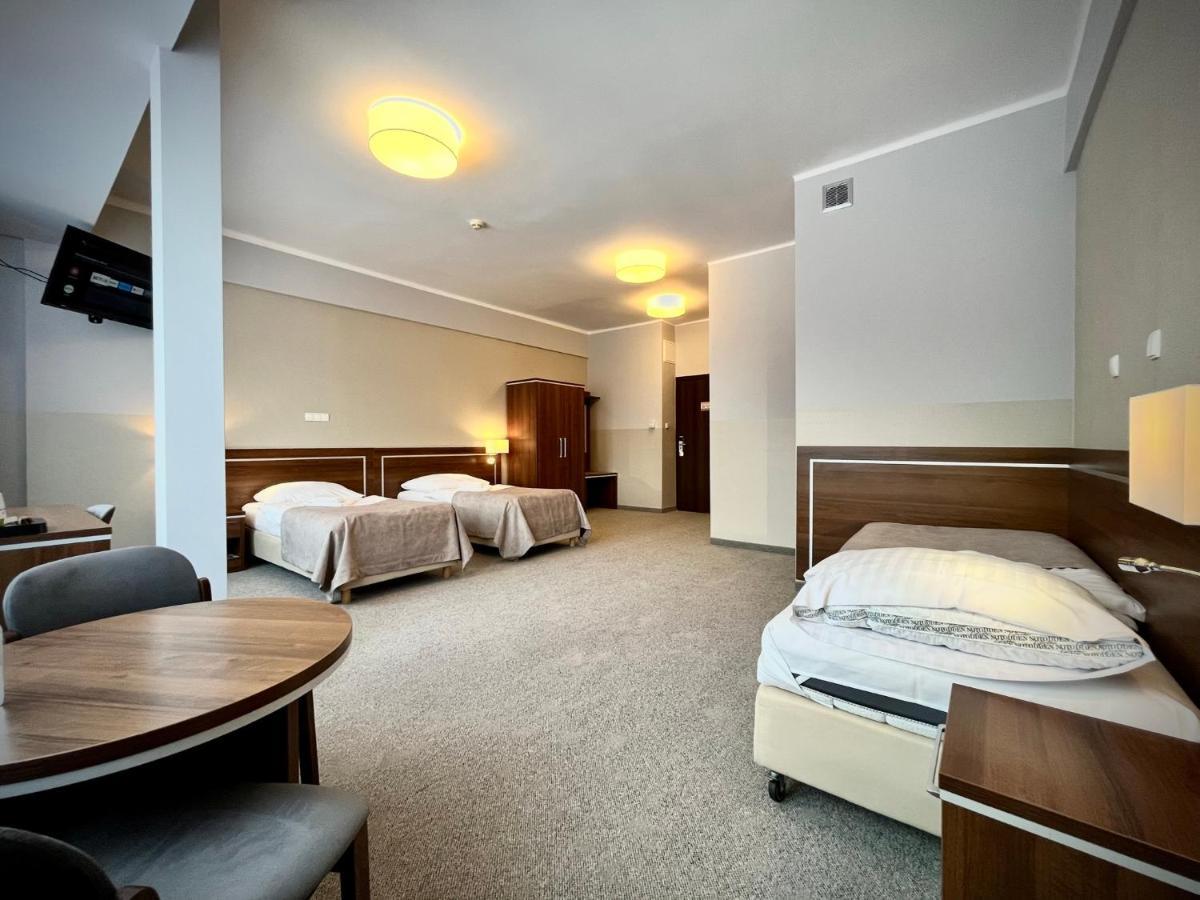 Hotel Szyndzielnia Bielsko-Biała Dış mekan fotoğraf