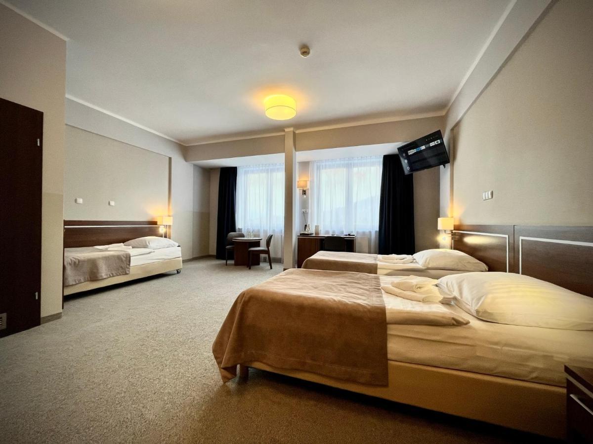 Hotel Szyndzielnia Bielsko-Biała Dış mekan fotoğraf