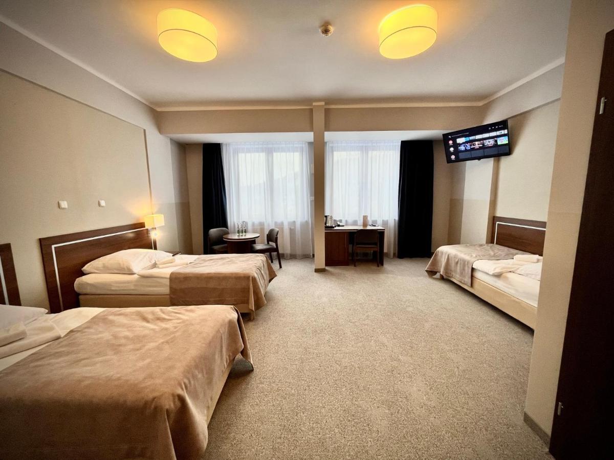 Hotel Szyndzielnia Bielsko-Biała Dış mekan fotoğraf