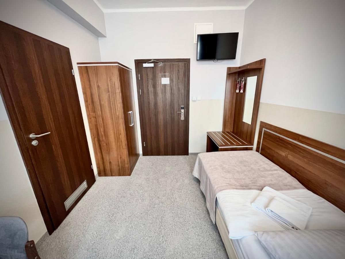 Hotel Szyndzielnia Bielsko-Biała Dış mekan fotoğraf