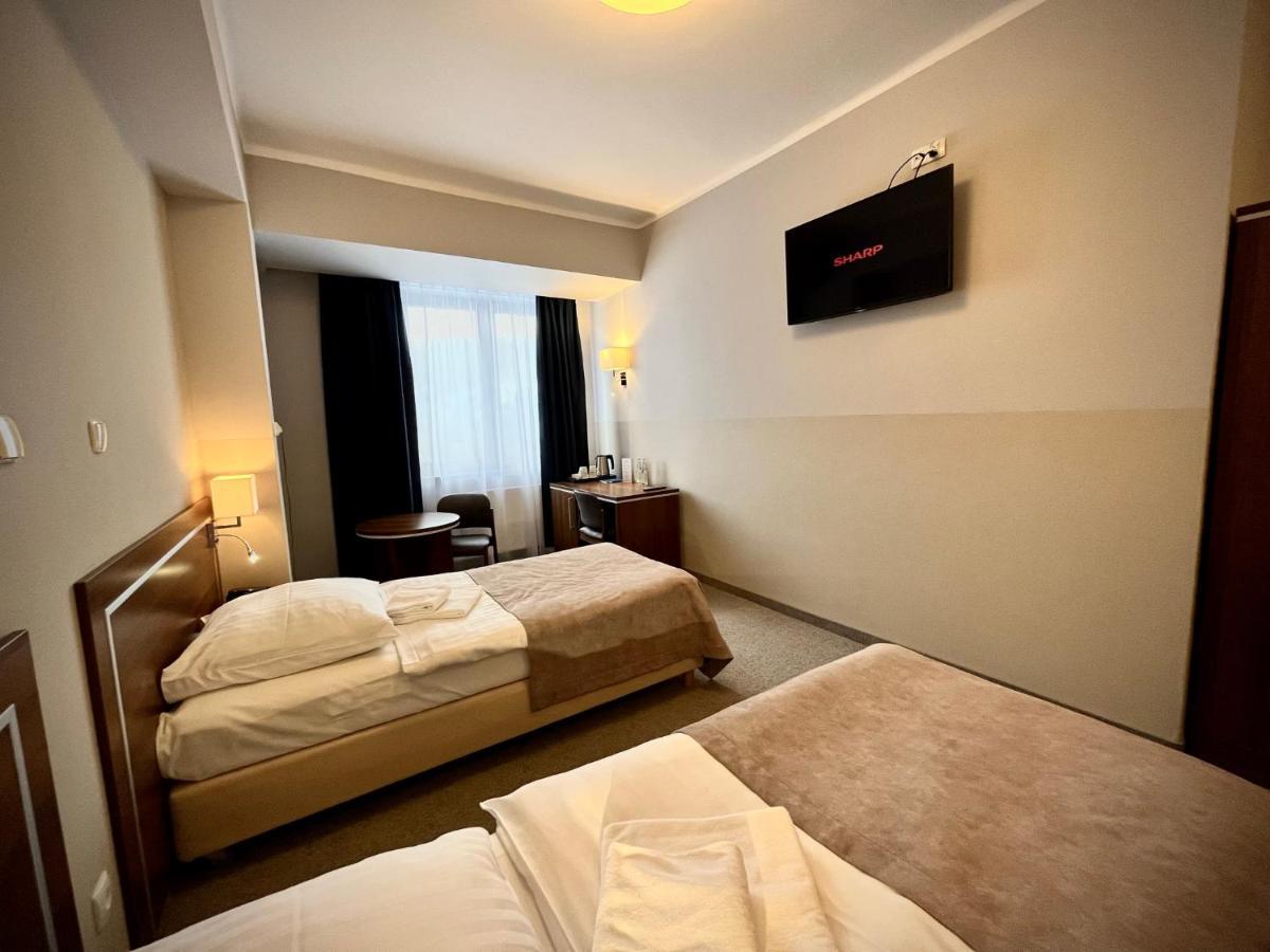 Hotel Szyndzielnia Bielsko-Biała Dış mekan fotoğraf
