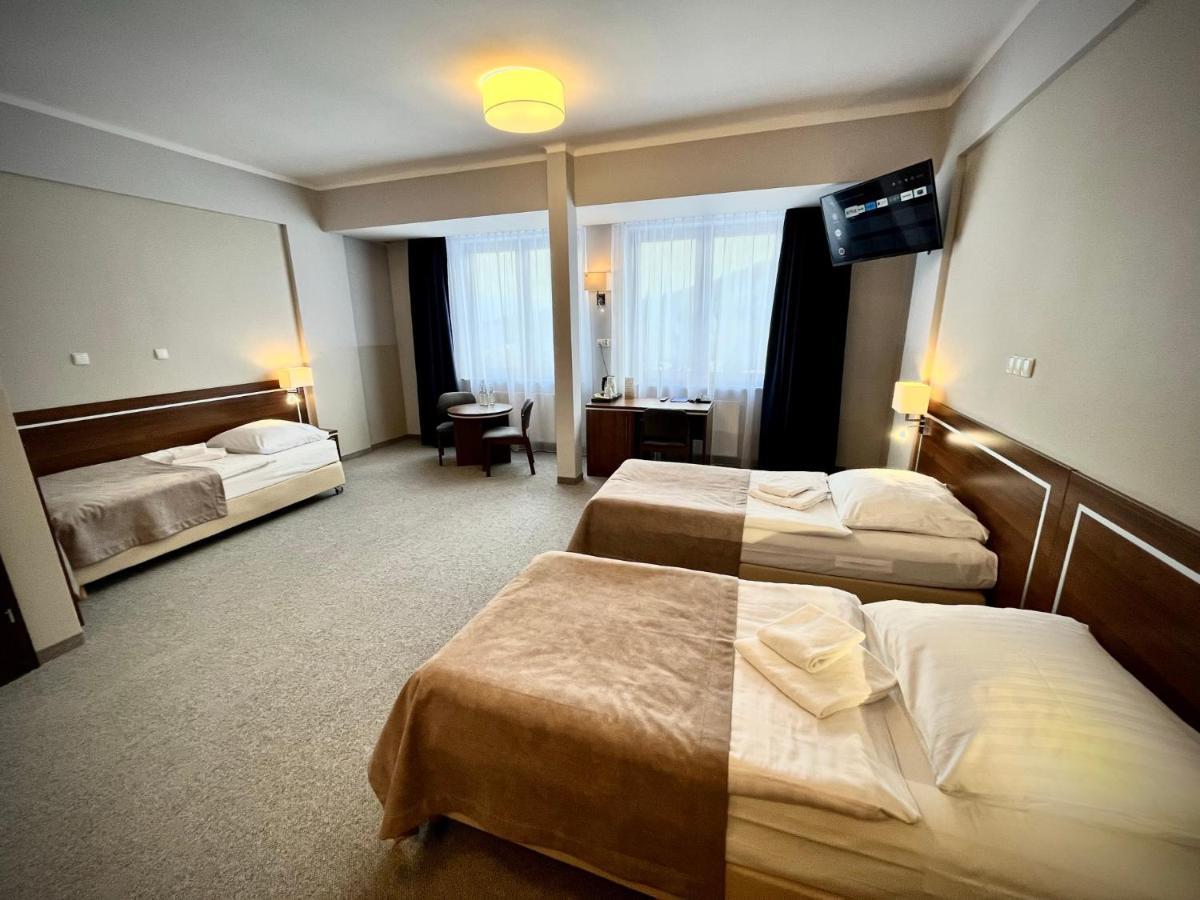 Hotel Szyndzielnia Bielsko-Biała Dış mekan fotoğraf