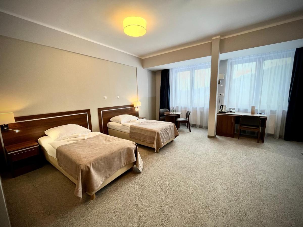 Hotel Szyndzielnia Bielsko-Biała Dış mekan fotoğraf