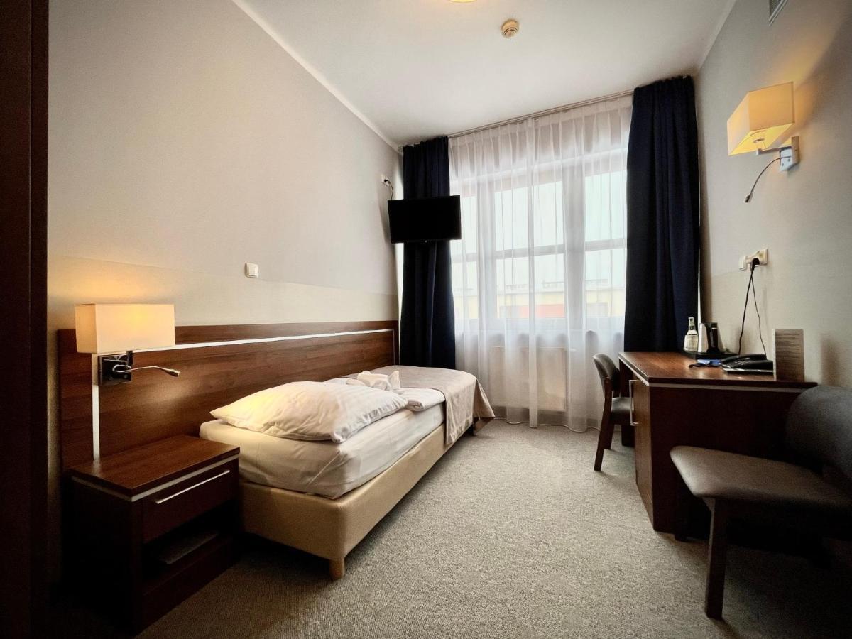 Hotel Szyndzielnia Bielsko-Biała Dış mekan fotoğraf