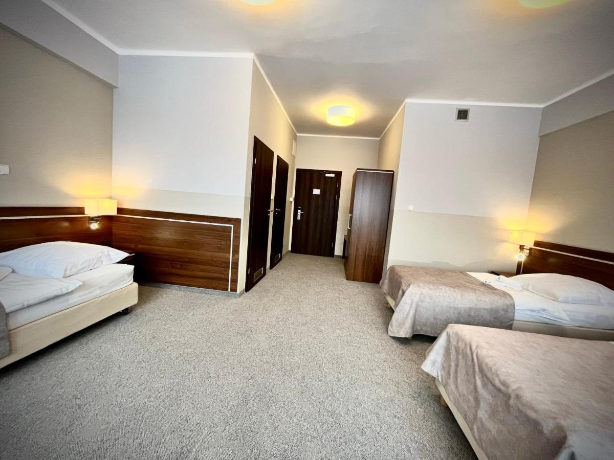 Hotel Szyndzielnia Bielsko-Biała Dış mekan fotoğraf