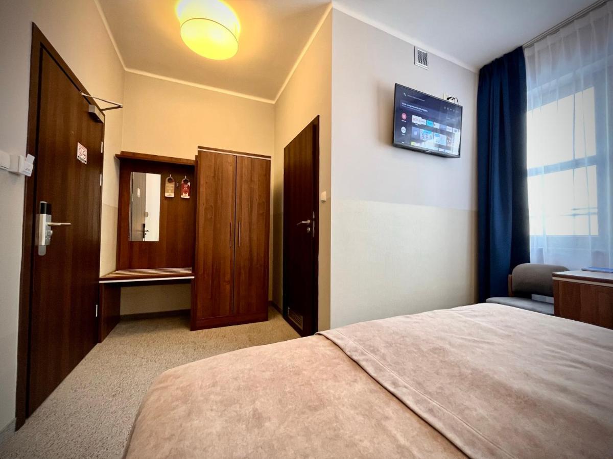 Hotel Szyndzielnia Bielsko-Biała Dış mekan fotoğraf