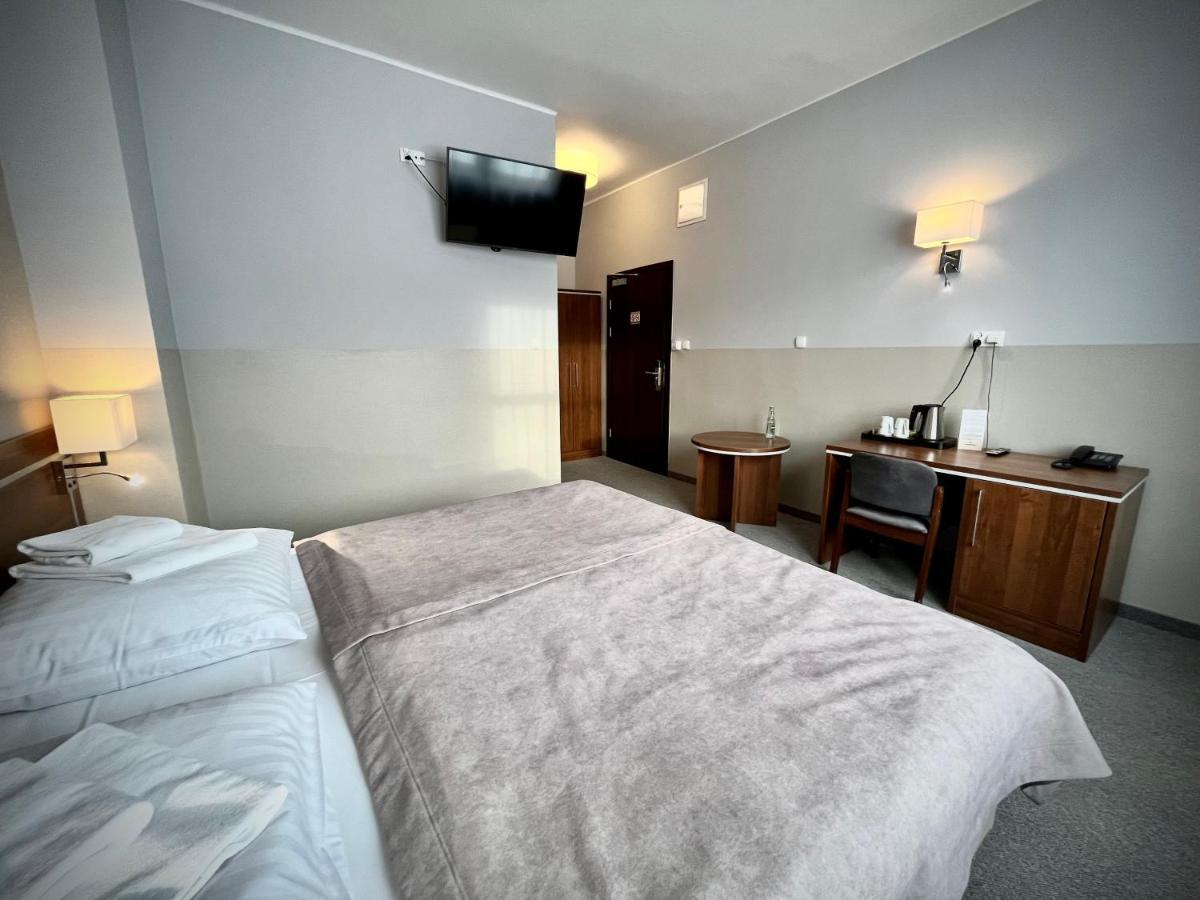 Hotel Szyndzielnia Bielsko-Biała Dış mekan fotoğraf