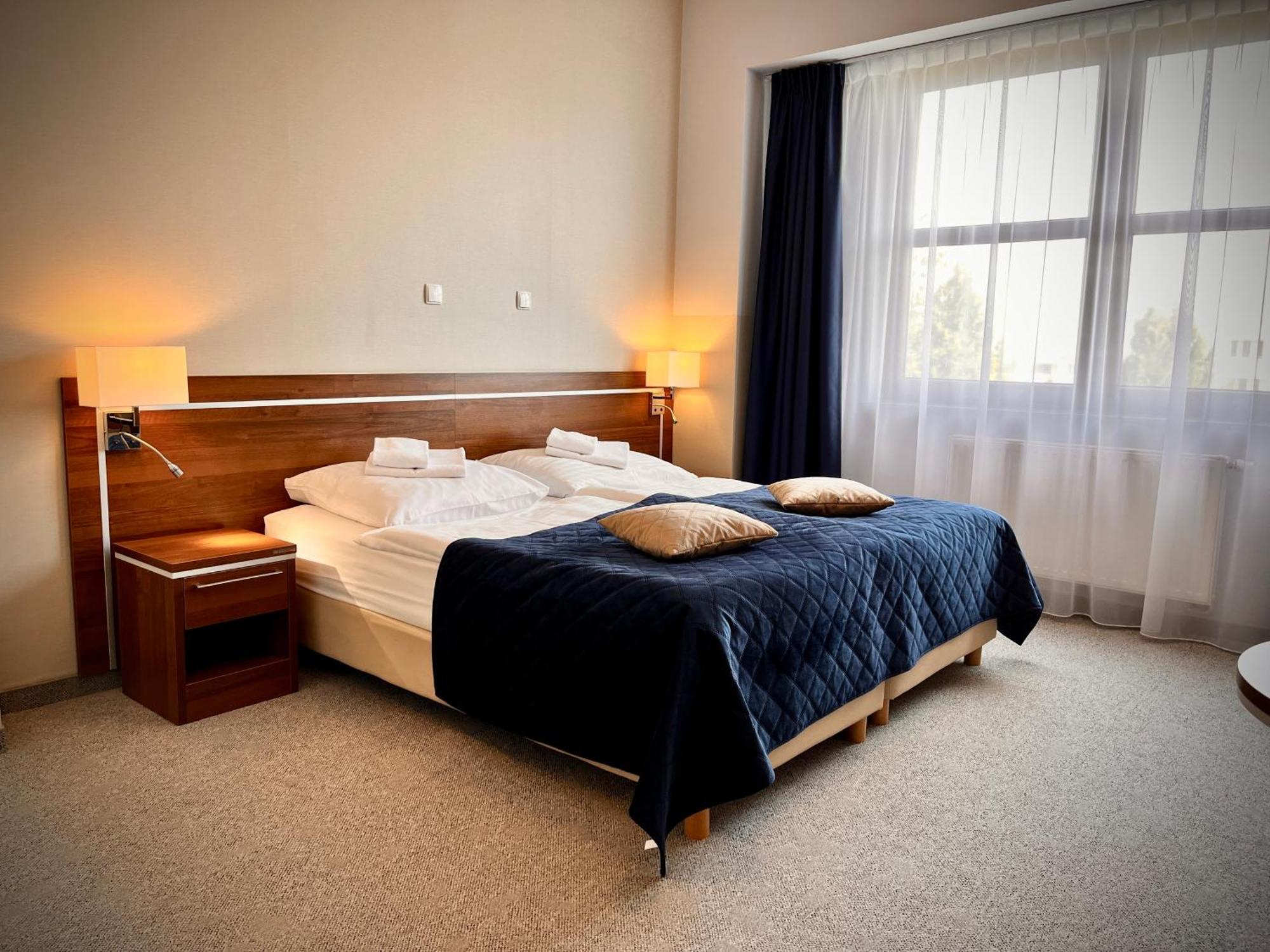 Hotel Szyndzielnia Bielsko-Biała Dış mekan fotoğraf