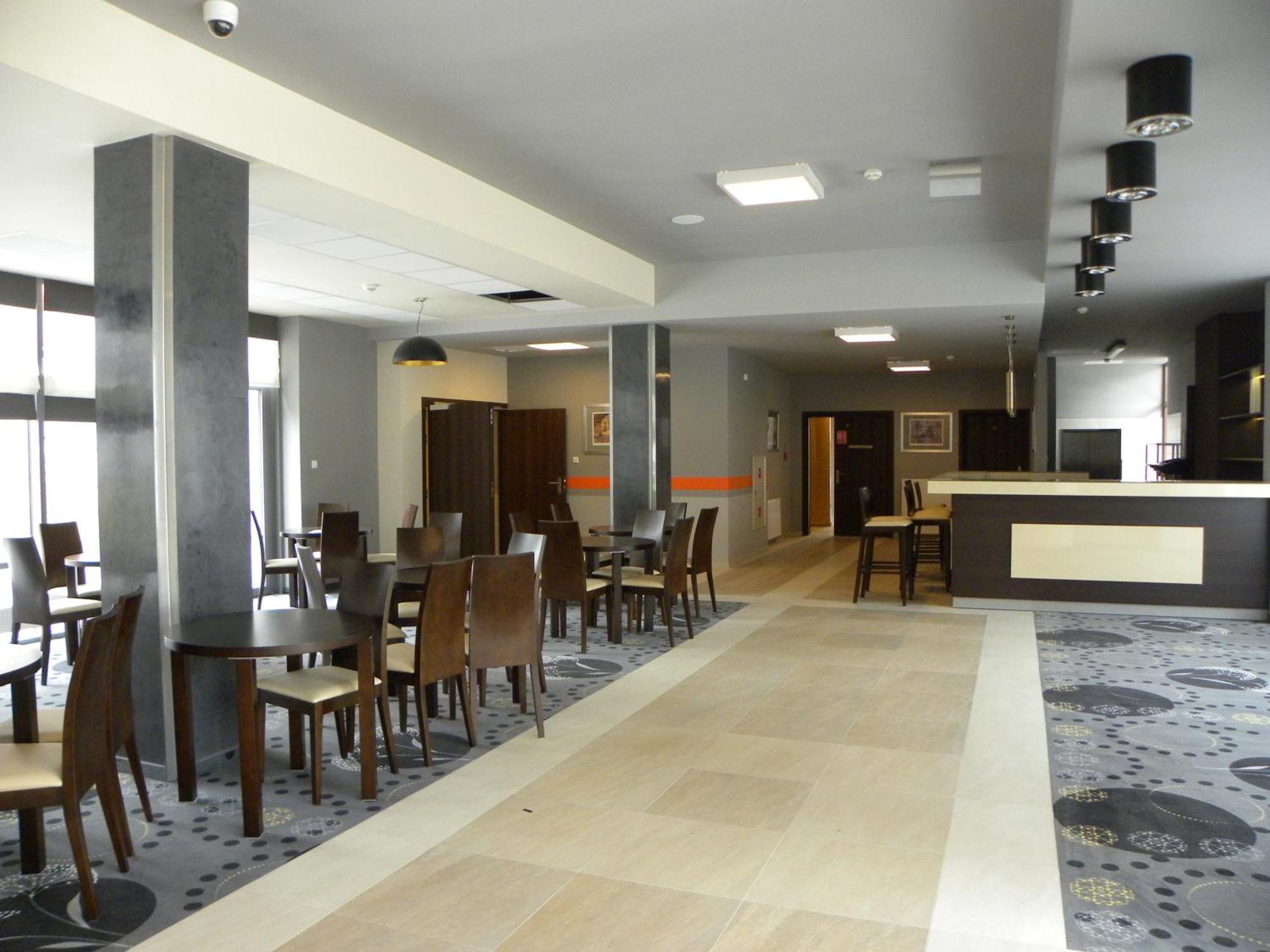 Hotel Szyndzielnia Bielsko-Biała Dış mekan fotoğraf