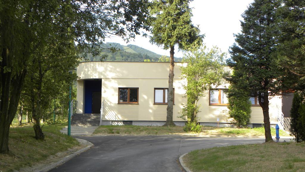 Hotel Szyndzielnia Bielsko-Biała Dış mekan fotoğraf