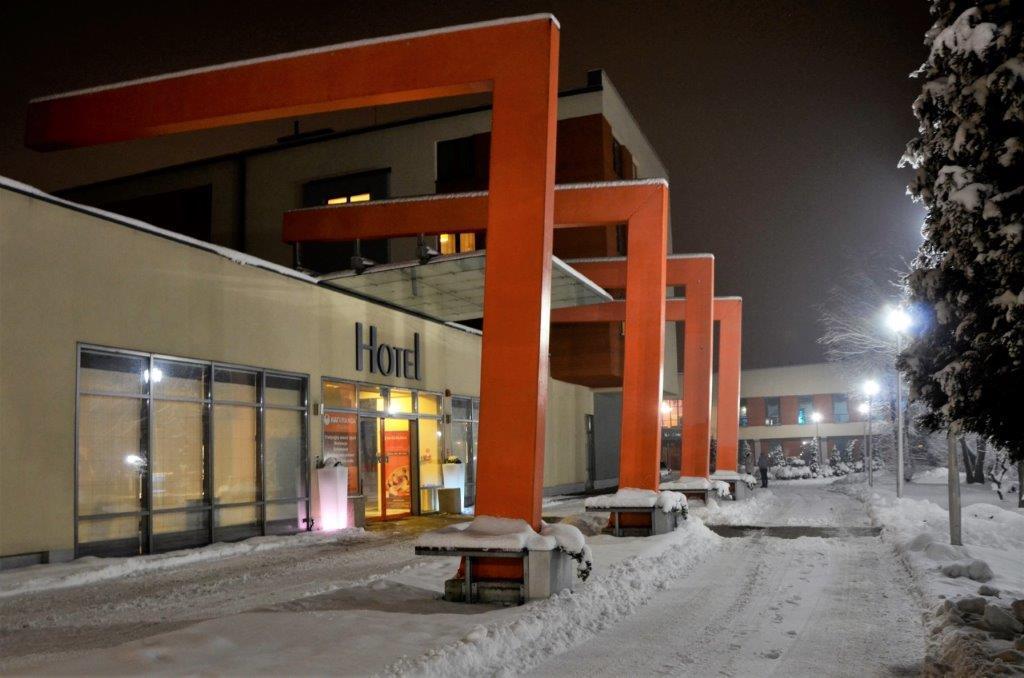 Hotel Szyndzielnia Bielsko-Biała Dış mekan fotoğraf