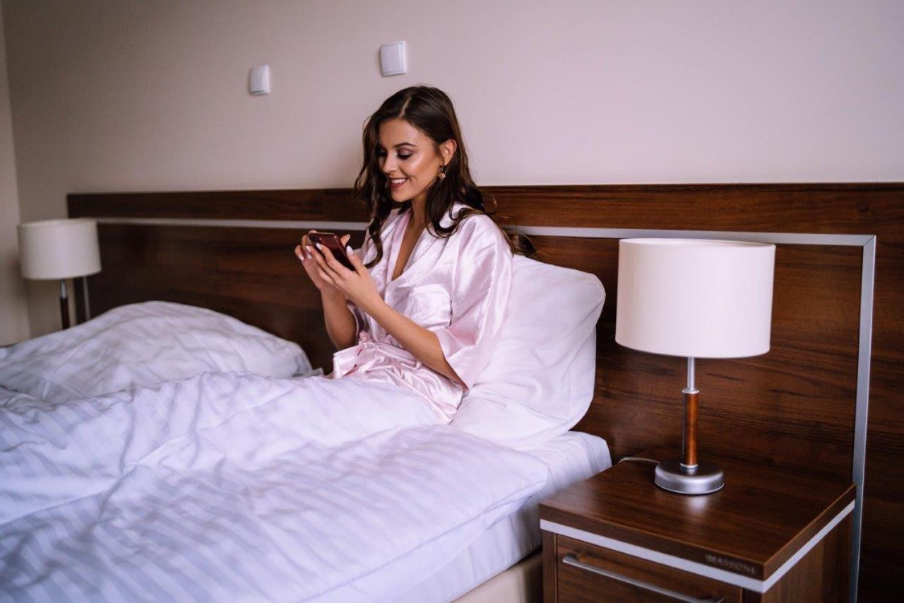 Hotel Szyndzielnia Bielsko-Biała Dış mekan fotoğraf