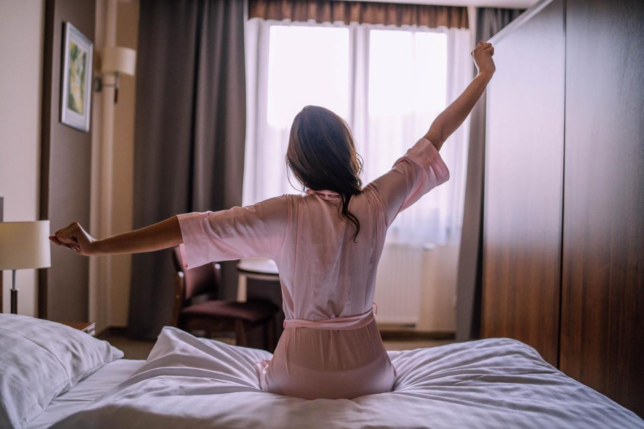 Hotel Szyndzielnia Bielsko-Biała Dış mekan fotoğraf